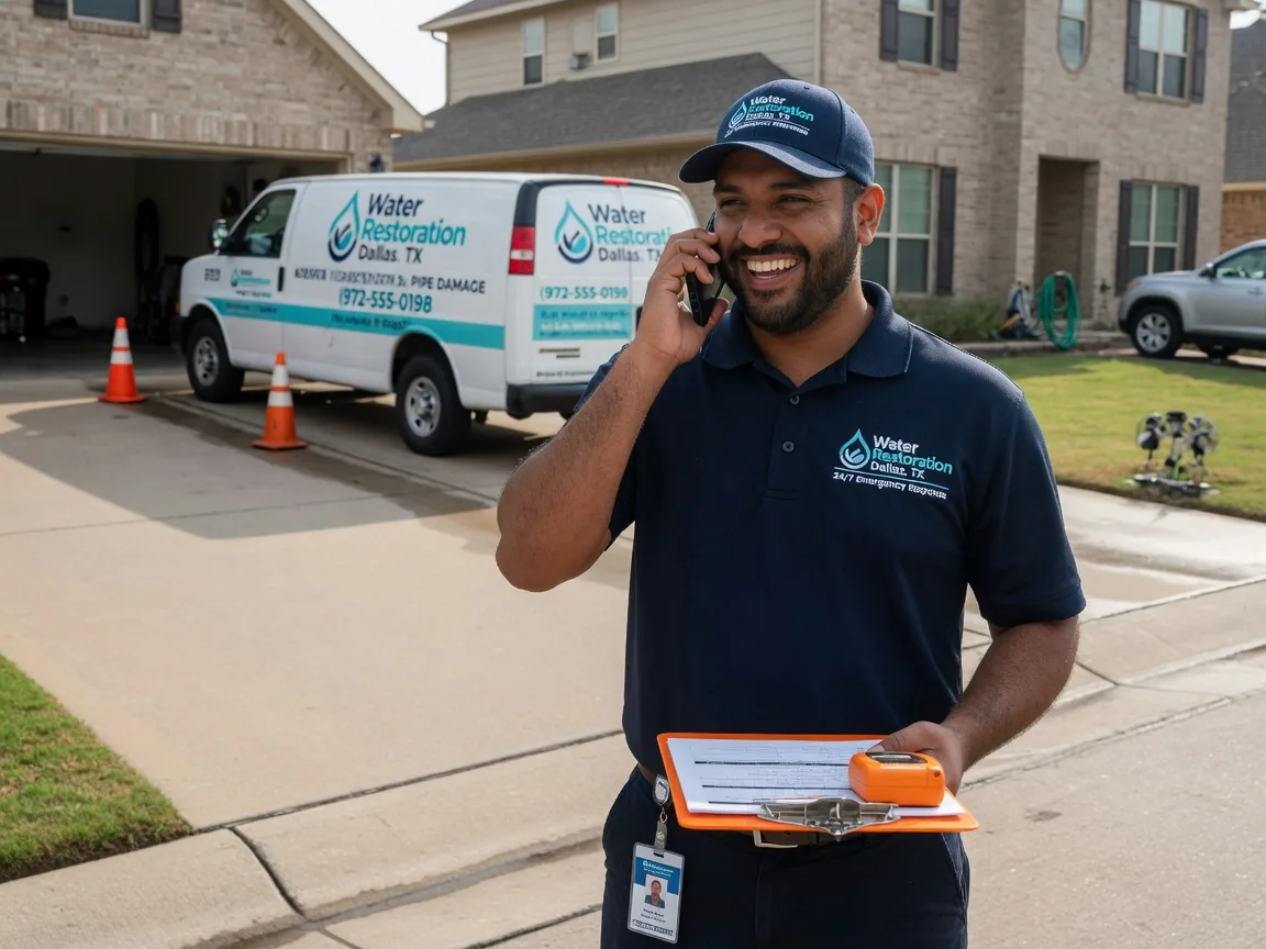 Emergency Water Damage Restoration West Wardsboro, VT FAQs